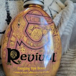 Designer Skin "Revival" Bronzer/Tanning lotion